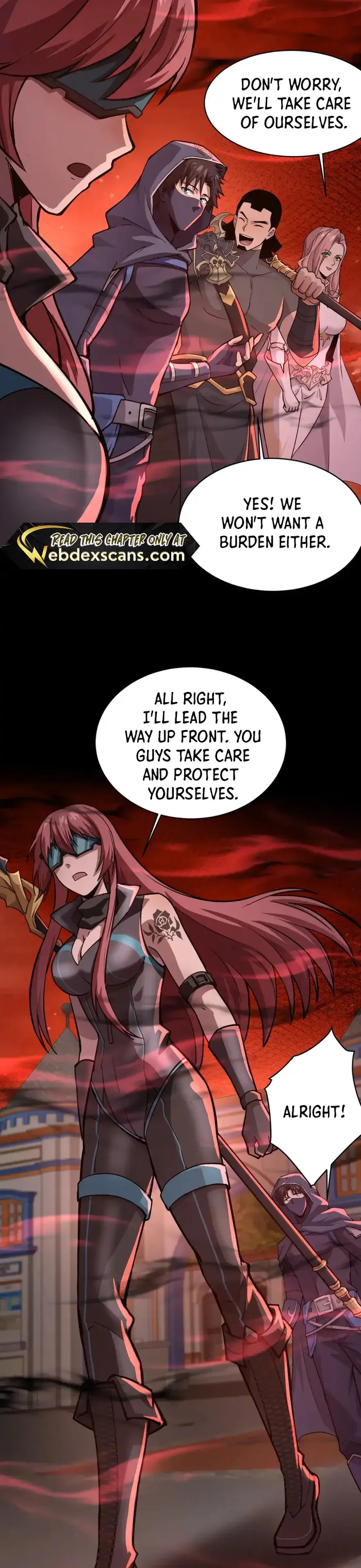 The Lone SSS-Class Summoner chapter 101 page 4
