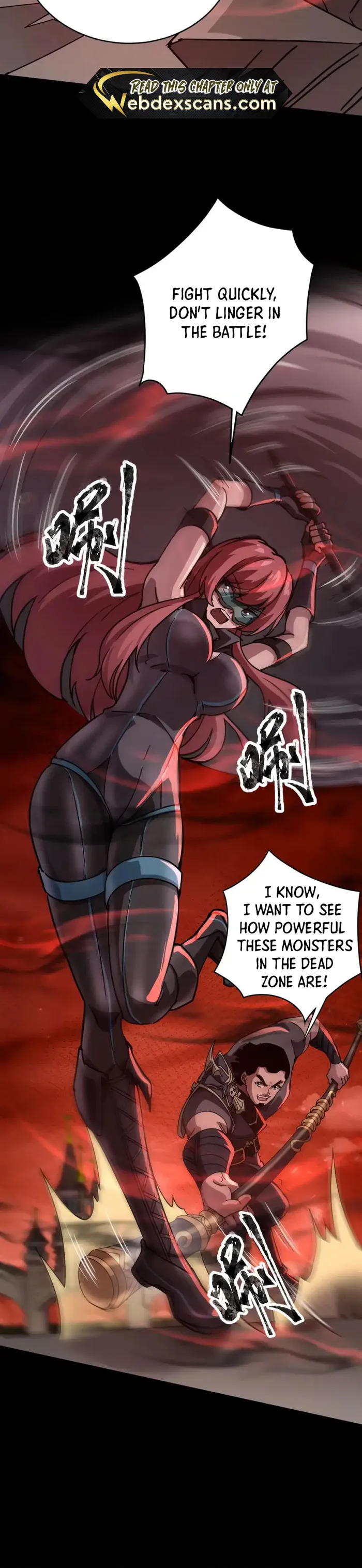 The Lone SSS-Class Summoner chapter 101 page 6
