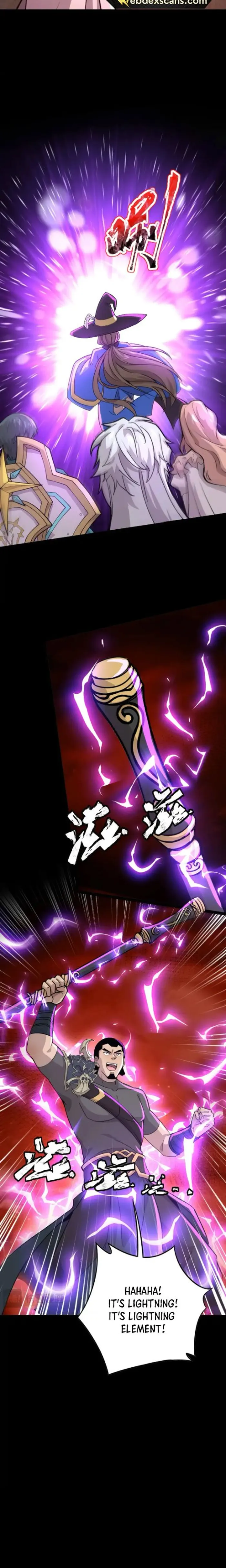 The Lone SSS-Class Summoner chapter 102 page 12
