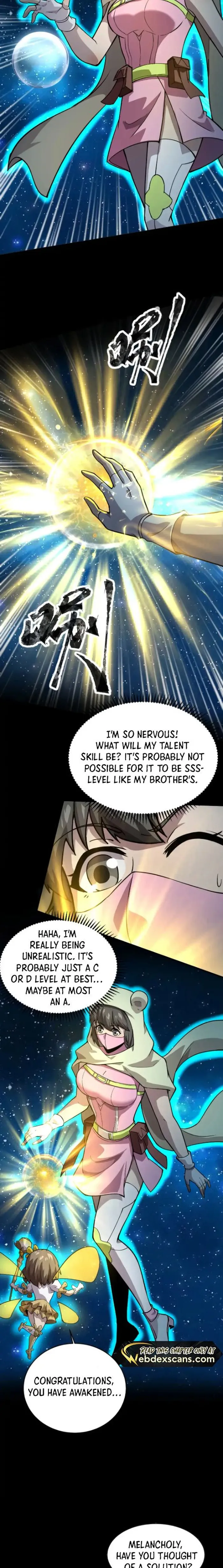 The Lone SSS-Class Summoner chapter 102 page 7