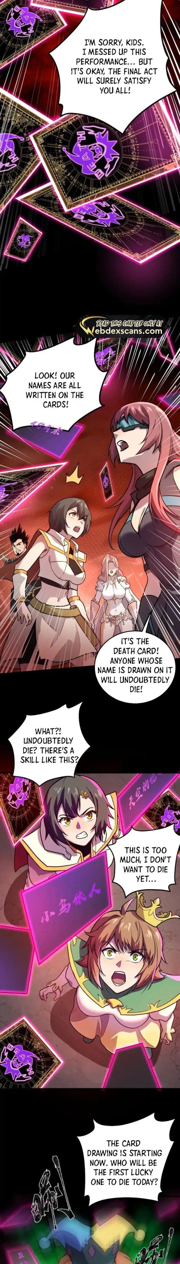 The Lone SSS-Class Summoner chapter 104 page 12