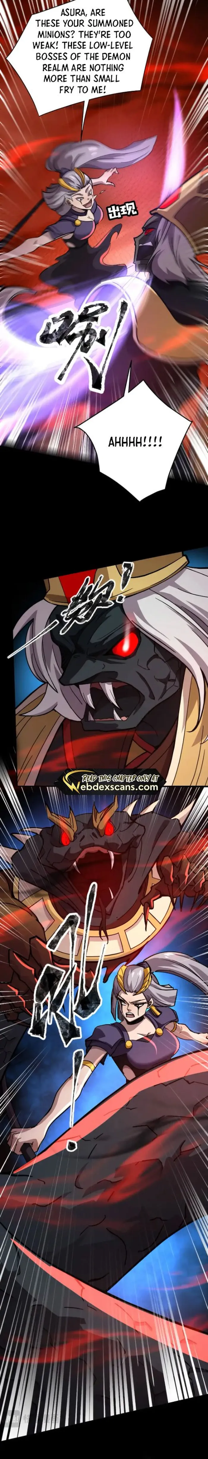 The Lone SSS-Class Summoner chapter 104 page 2