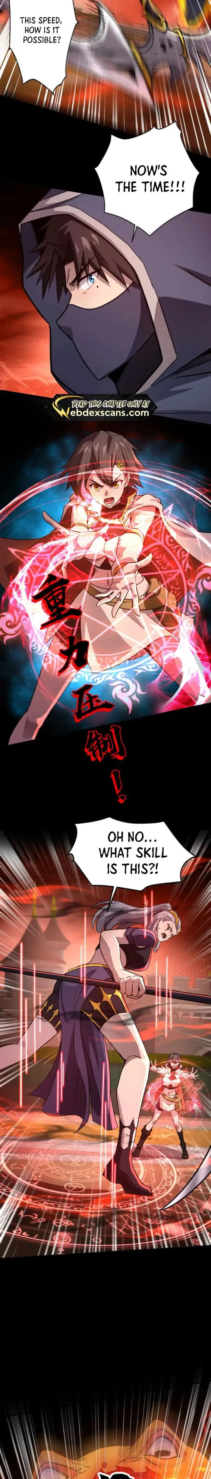 The Lone SSS-Class Summoner chapter 104 page 7