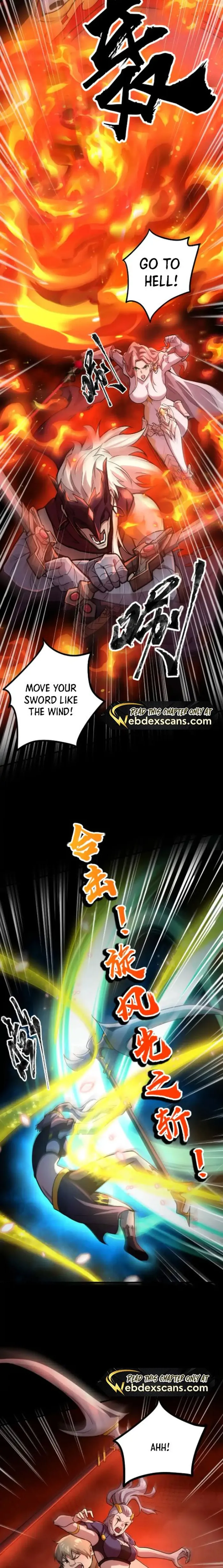The Lone SSS-Class Summoner chapter 104 page 8
