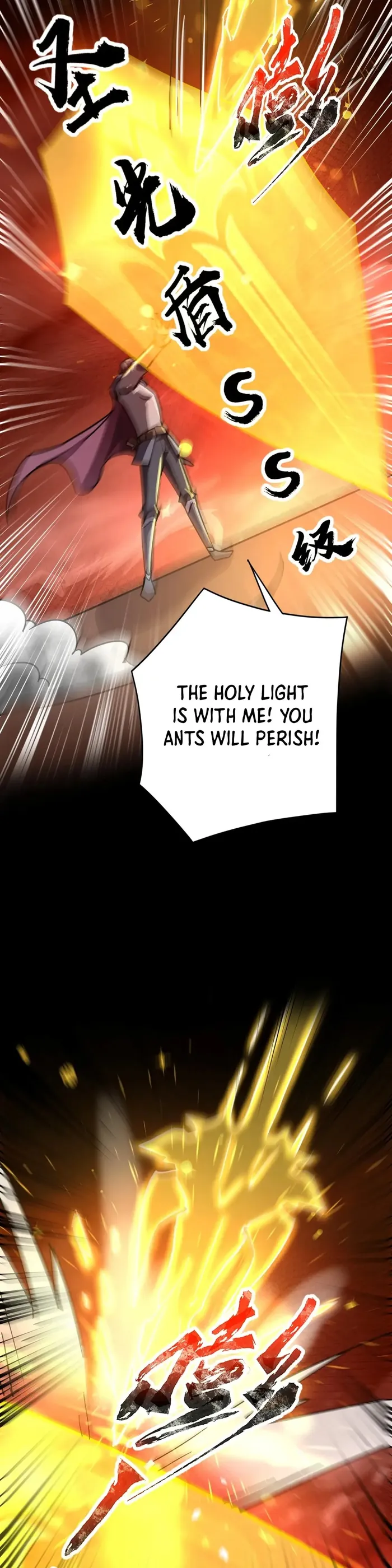 The Lone SSS-Class Summoner chapter 105 page 24