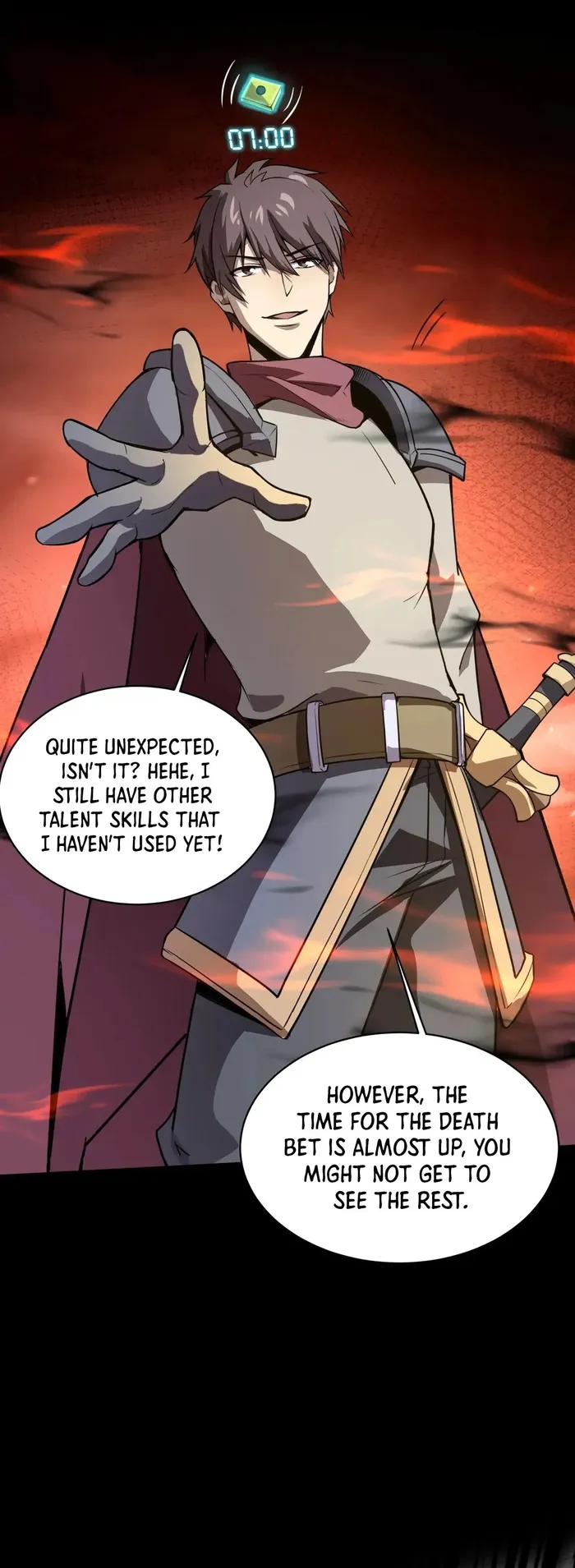 The Lone SSS-Class Summoner chapter 105 page 27