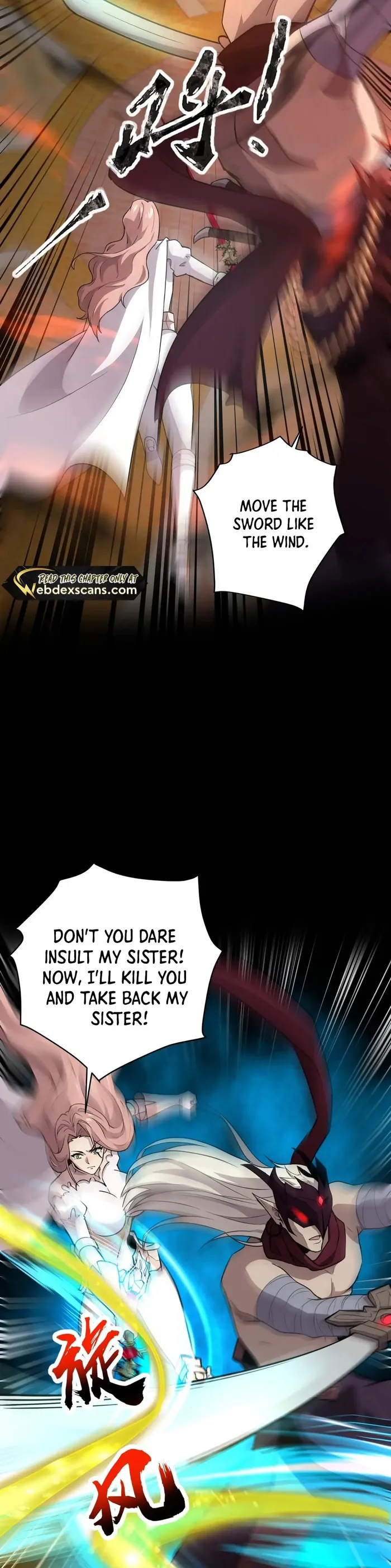 The Lone SSS-Class Summoner chapter 105 page 29