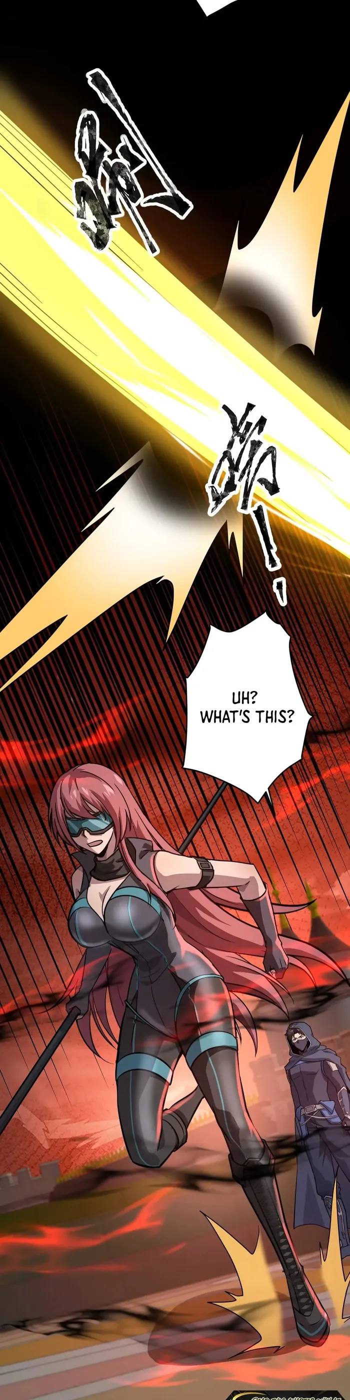 The Lone SSS-Class Summoner chapter 105 page 6