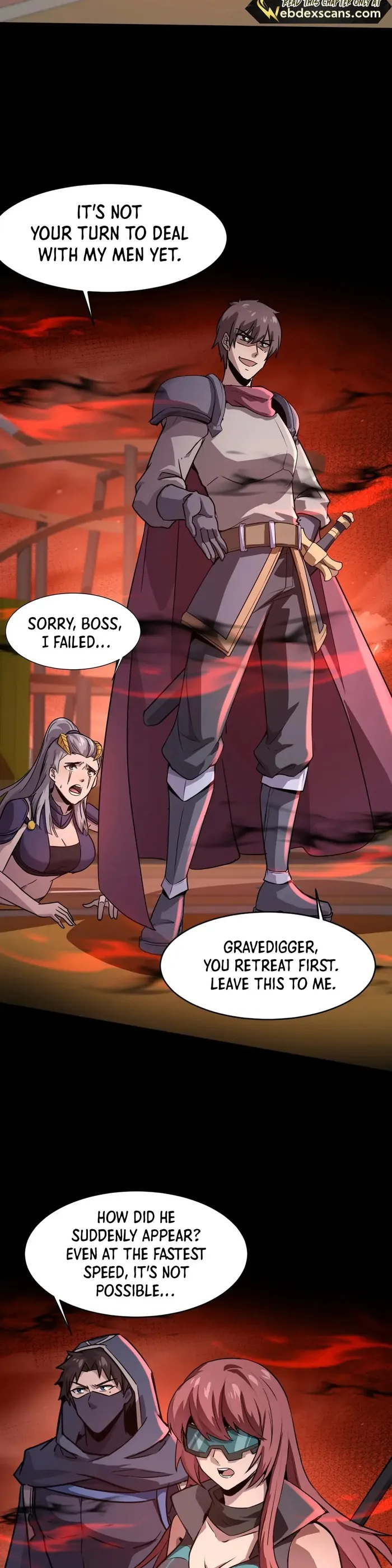 The Lone SSS-Class Summoner chapter 105 page 7