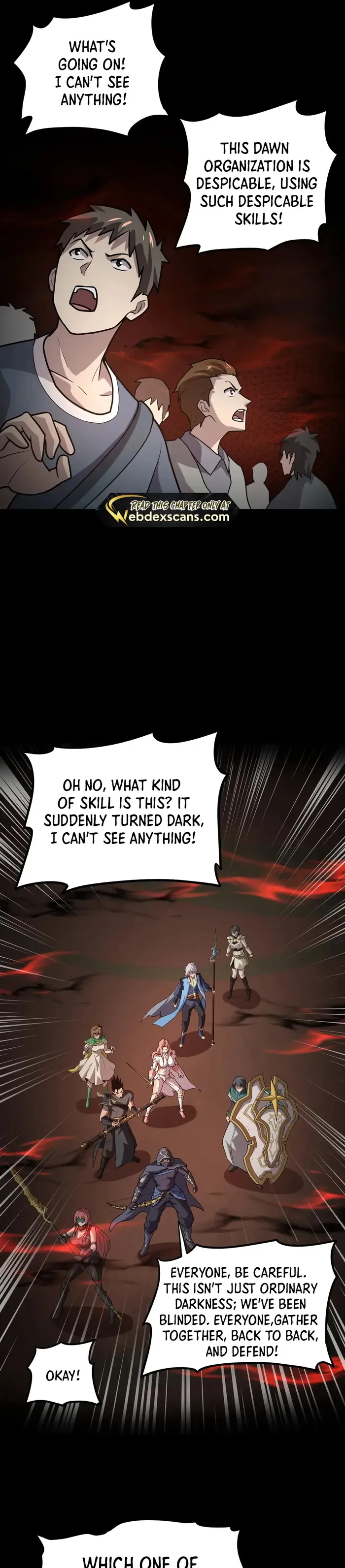 The Lone SSS-Class Summoner chapter 106 page 10
