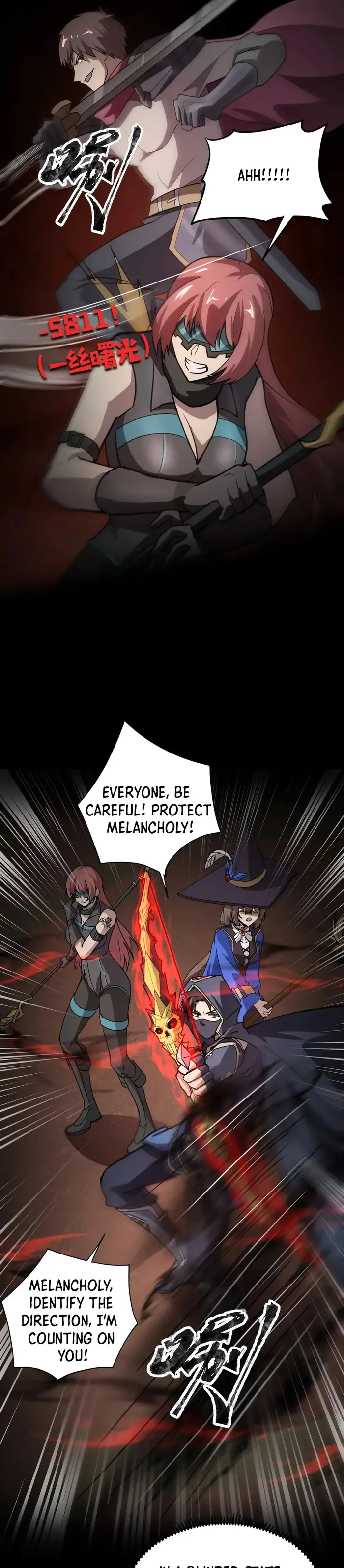 The Lone SSS-Class Summoner chapter 106 page 13