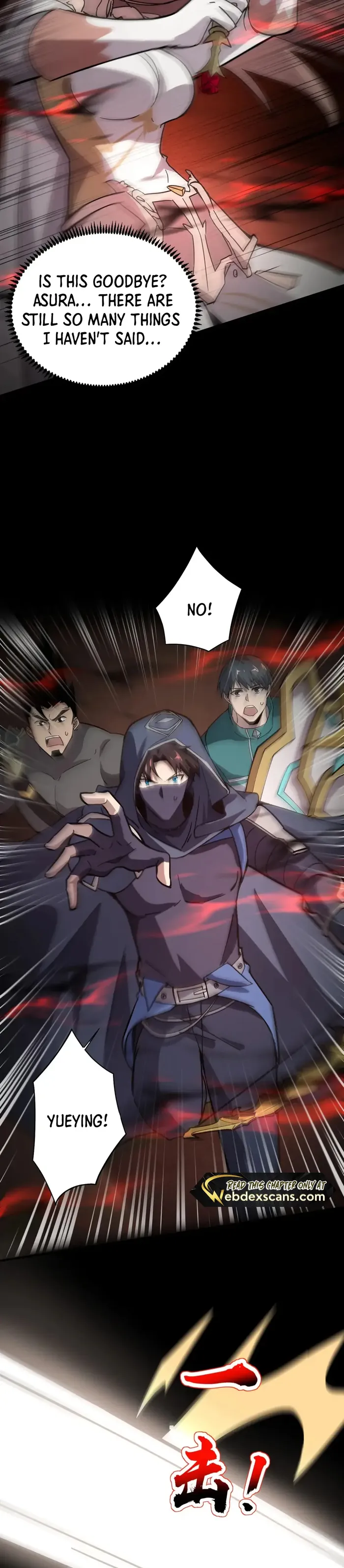 The Lone SSS-Class Summoner chapter 106 page 20
