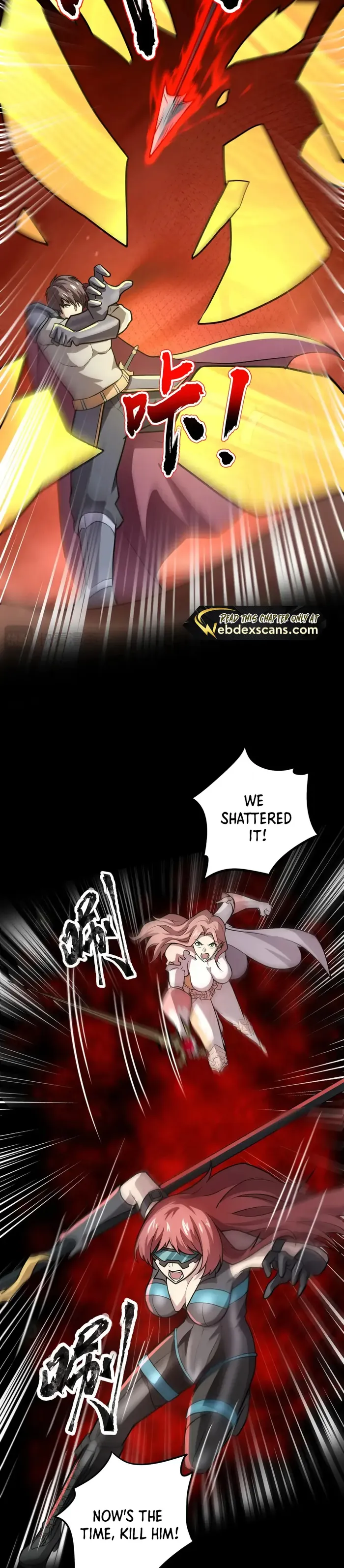The Lone SSS-Class Summoner chapter 106 page 5