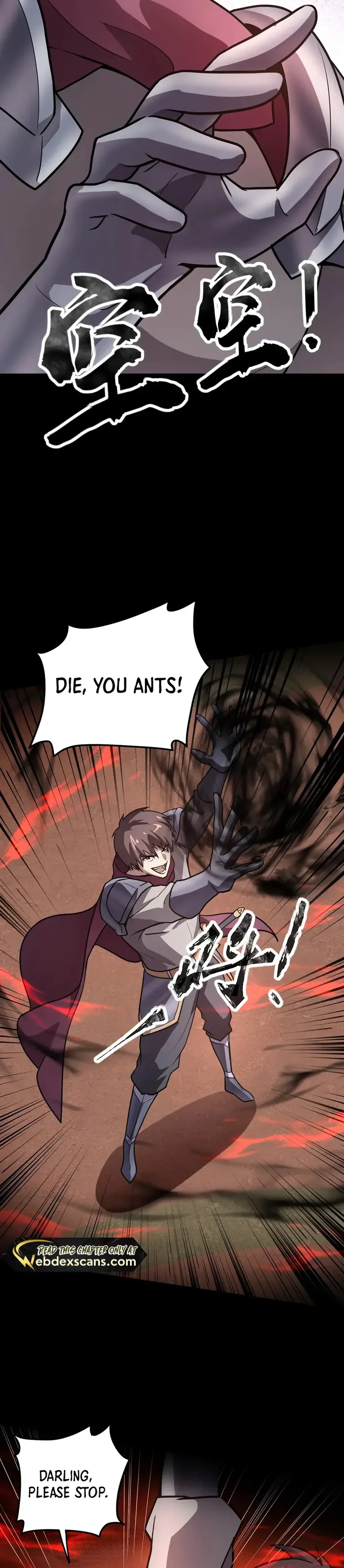 The Lone SSS-Class Summoner chapter 106 page 7