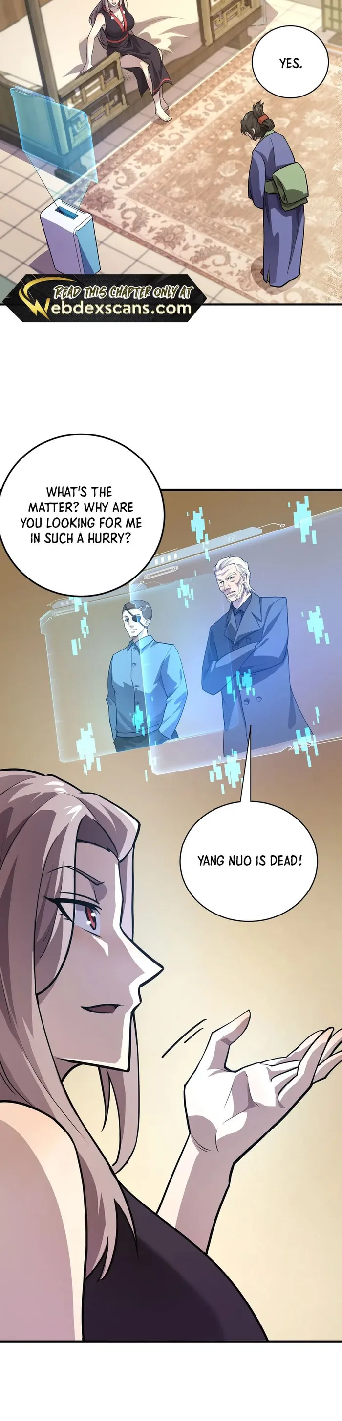 The Lone SSS-Class Summoner chapter 107 page 21