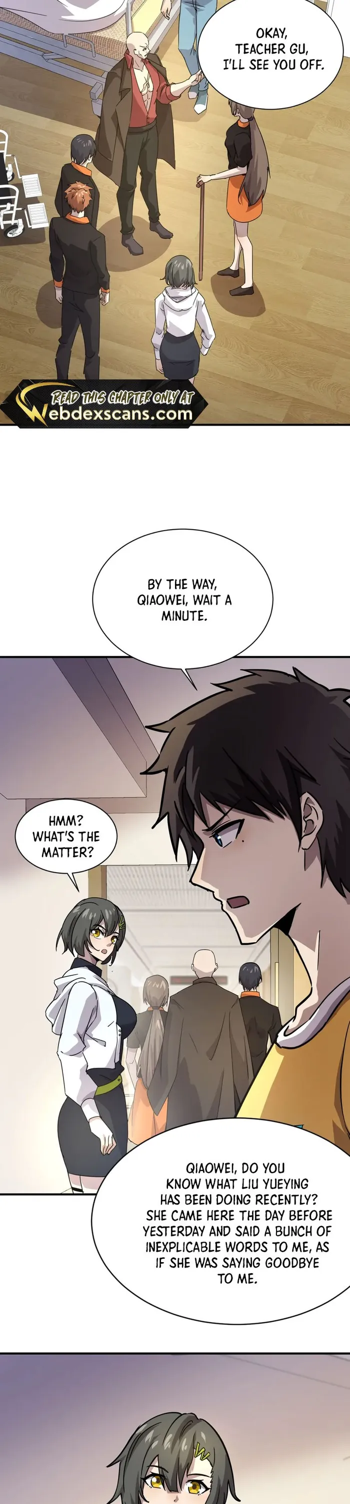 The Lone SSS-Class Summoner chapter 107 page 27