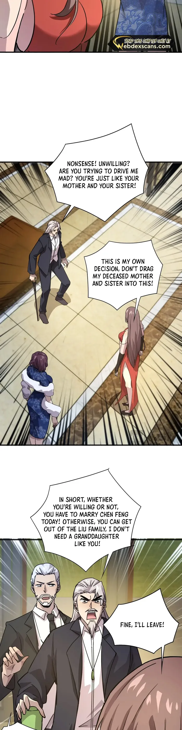 The Lone SSS-Class Summoner chapter 108 page 11