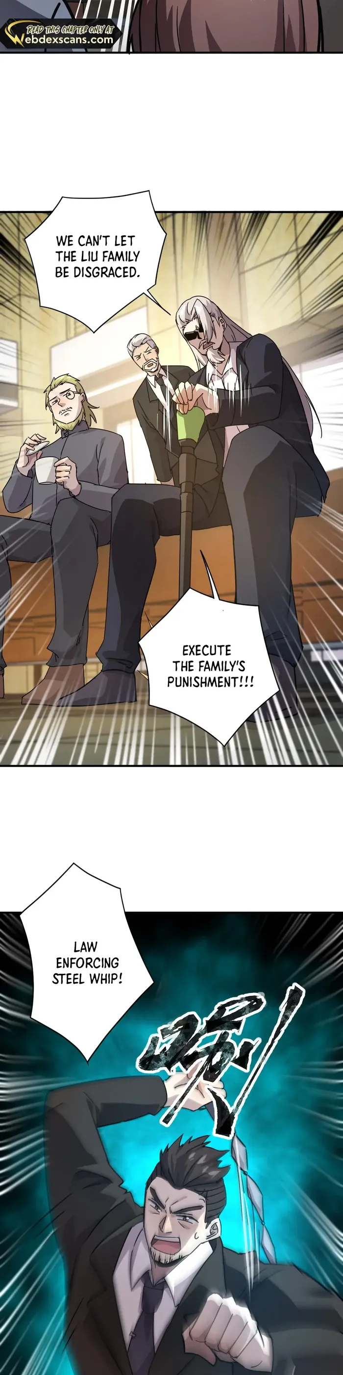 The Lone SSS-Class Summoner chapter 108 page 16