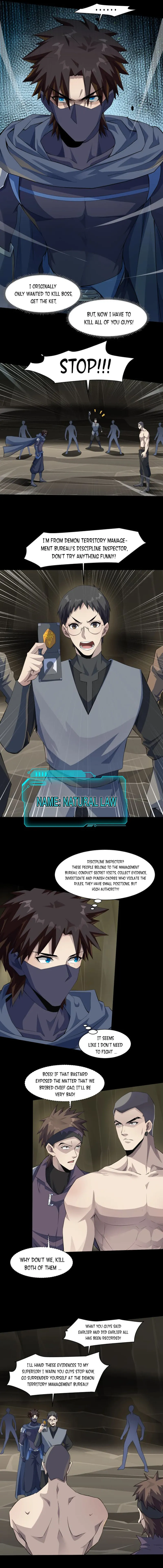The Lone SSS-Class Summoner chapter 11 page 6
