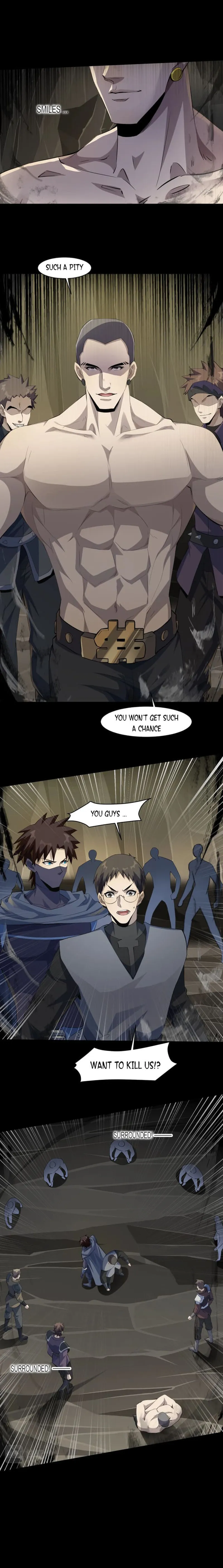 The Lone SSS-Class Summoner chapter 11 page 7