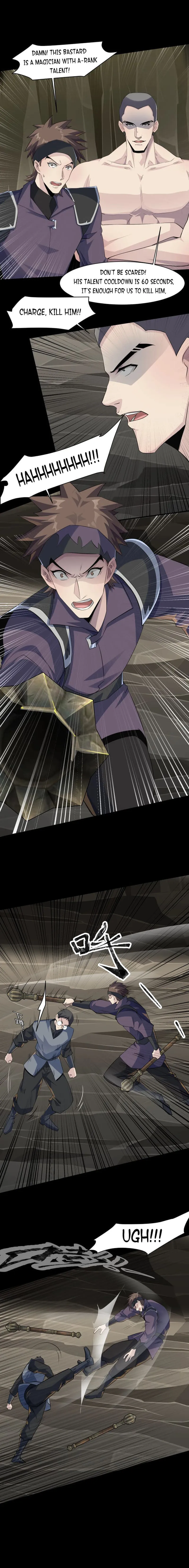 The Lone SSS-Class Summoner chapter 11 page 9
