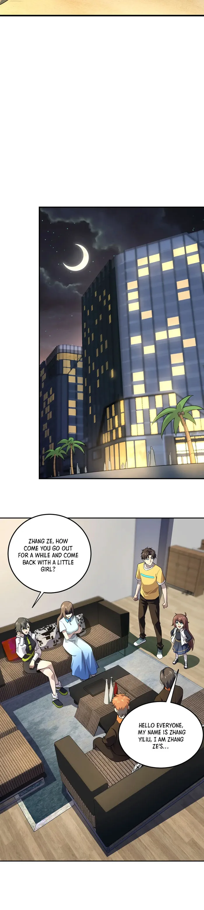 The Lone SSS-Class Summoner chapter 111 page 19