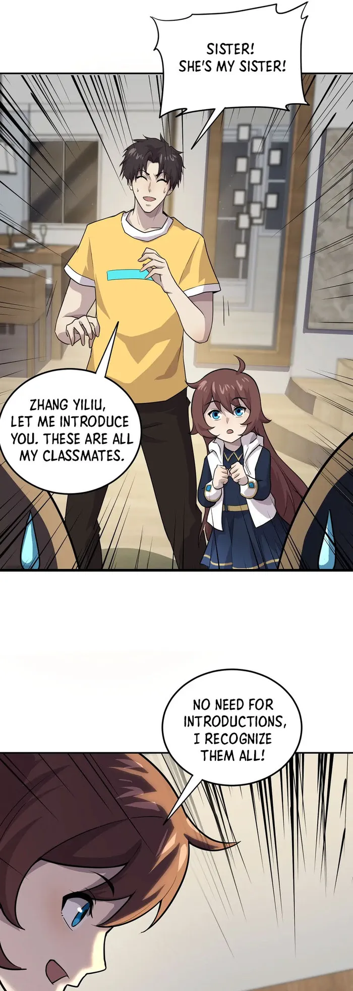 The Lone SSS-Class Summoner chapter 111 page 20