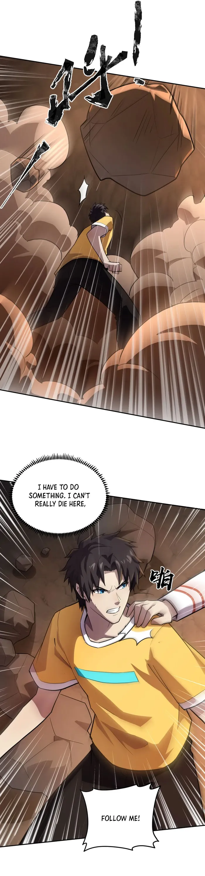 The Lone SSS-Class Summoner chapter 111 page 8