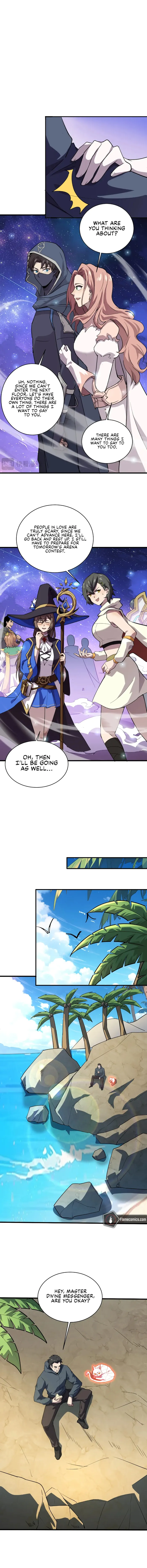 The Lone SSS-Class Summoner chapter 112 page 2