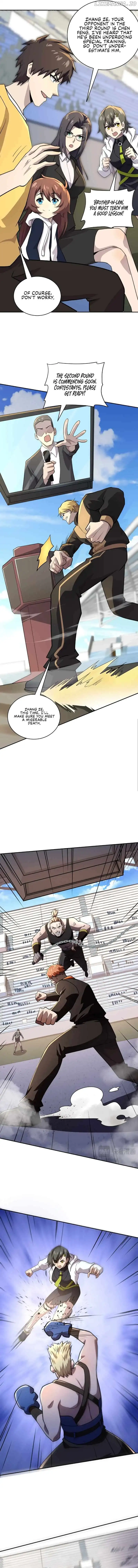 The Lone SSS-Class Summoner chapter 113 page 7