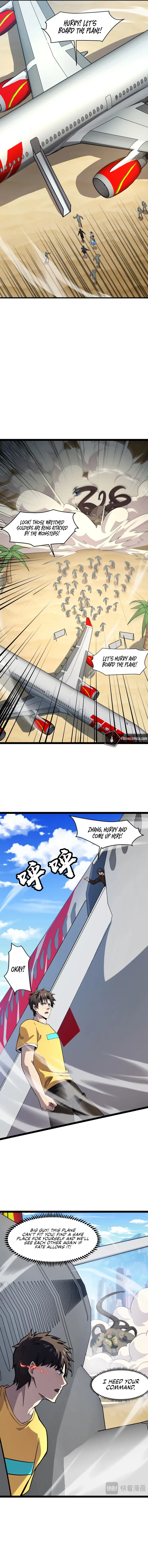The Lone SSS-Class Summoner chapter 118 page 2