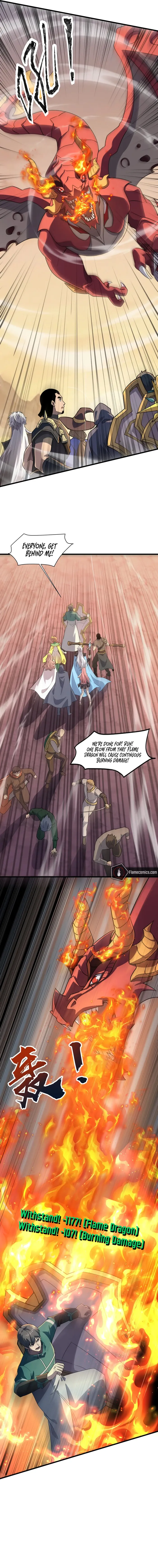 The Lone SSS-Class Summoner chapter 119 page 10