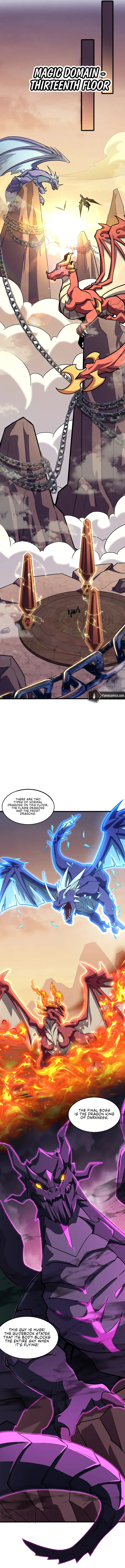 The Lone SSS-Class Summoner chapter 119 page 6