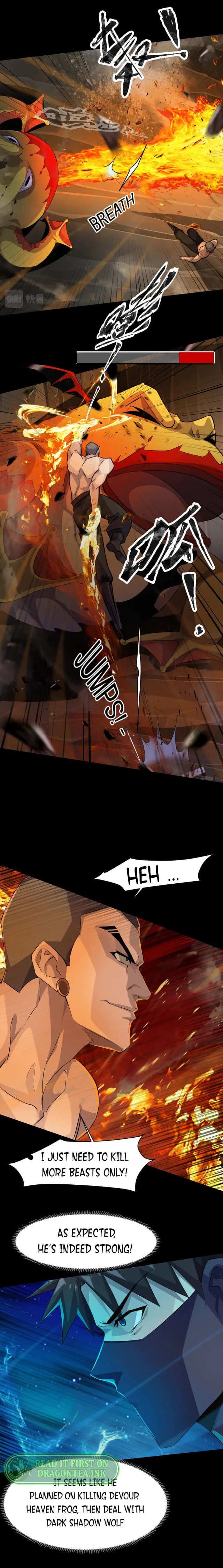 The Lone SSS-Class Summoner chapter 12 page 3
