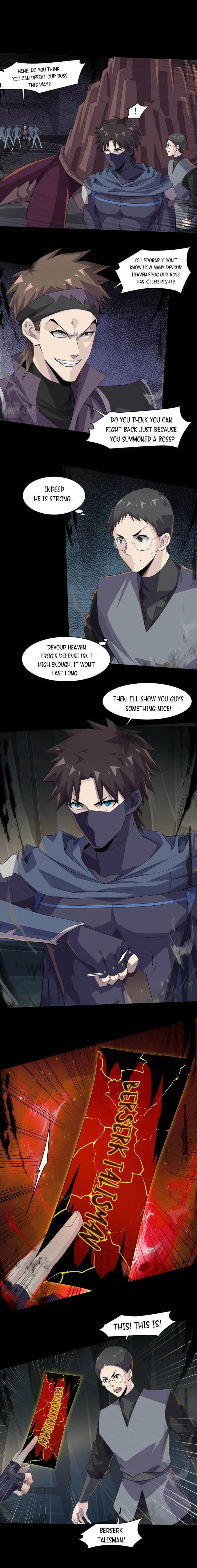 The Lone SSS-Class Summoner chapter 12 page 4
