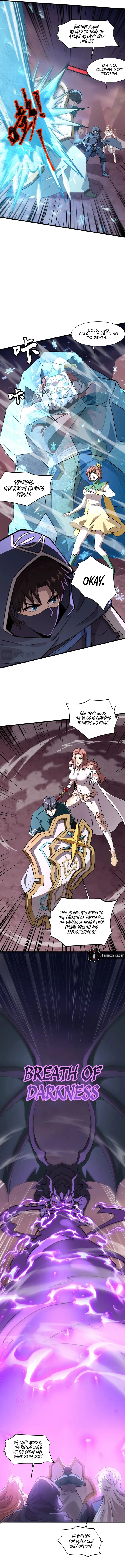 The Lone SSS-Class Summoner chapter 121 page 11