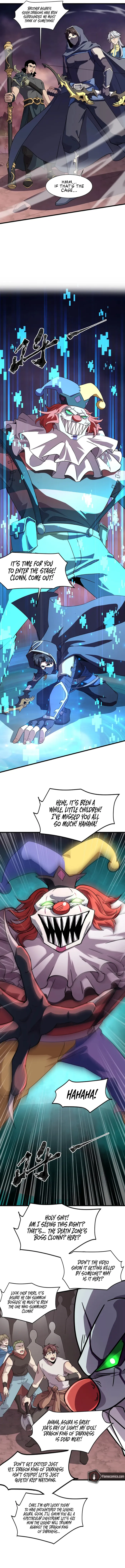 The Lone SSS-Class Summoner chapter 121 page 5