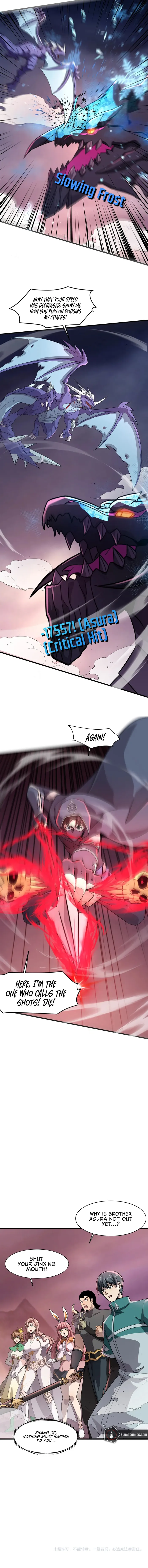 The Lone SSS-Class Summoner chapter 122 page 10