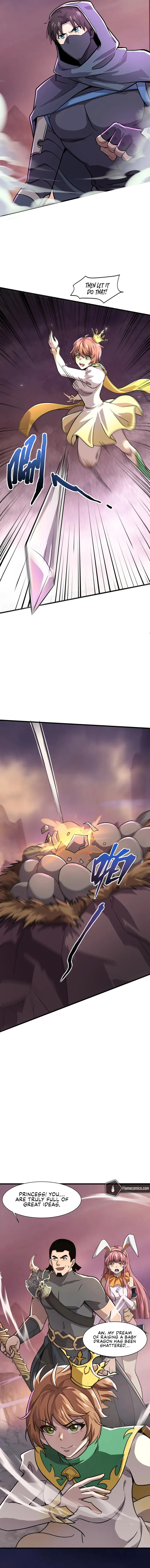 The Lone SSS-Class Summoner chapter 122 page 5