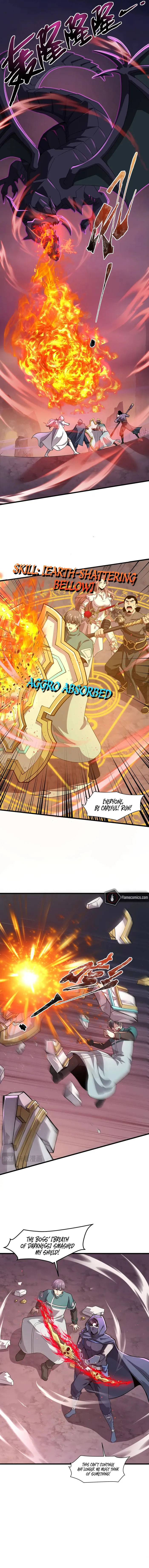 The Lone SSS-Class Summoner chapter 122 page 6