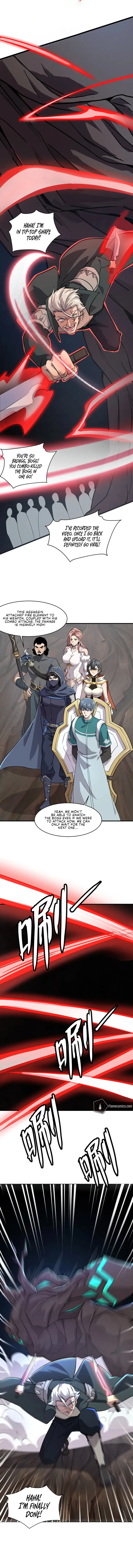 The Lone SSS-Class Summoner chapter 126 page 3