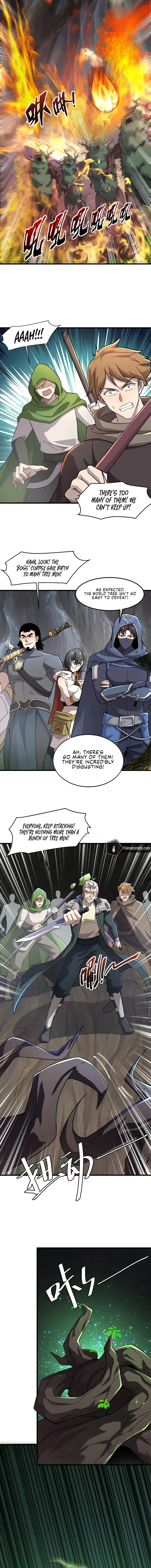 The Lone SSS-Class Summoner chapter 126 page 5