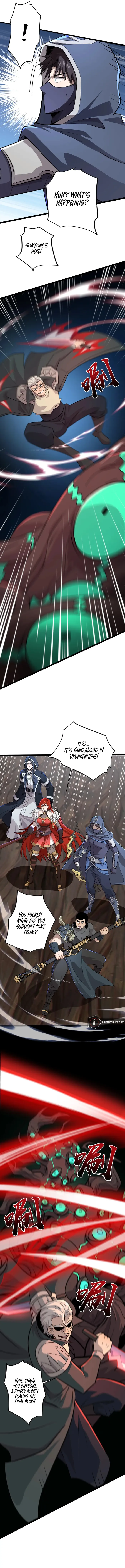 The Lone SSS-Class Summoner chapter 127 page 4