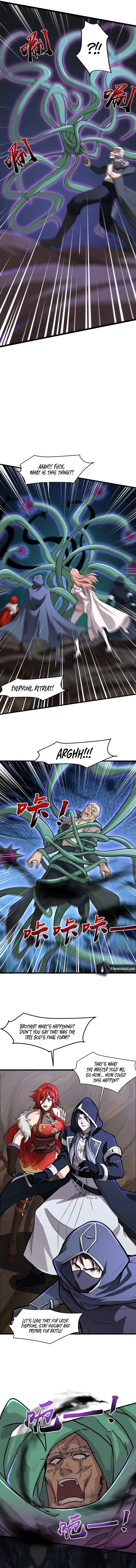 The Lone SSS-Class Summoner chapter 127 page 6