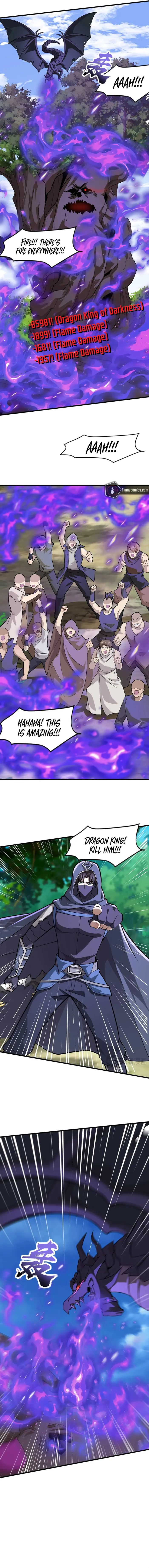 The Lone SSS-Class Summoner chapter 128 page 2