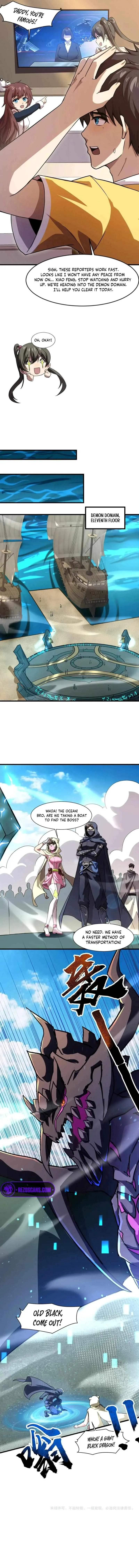 The Lone SSS-Class Summoner chapter 134 page 6