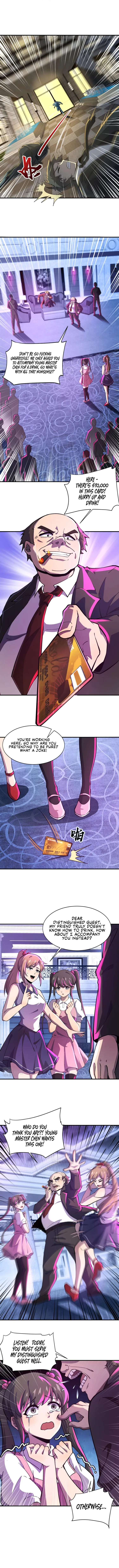 The Lone SSS-Class Summoner chapter 14 page 2