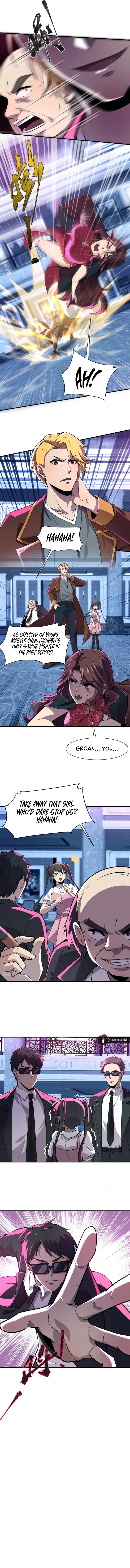 The Lone SSS-Class Summoner chapter 14 page 7
