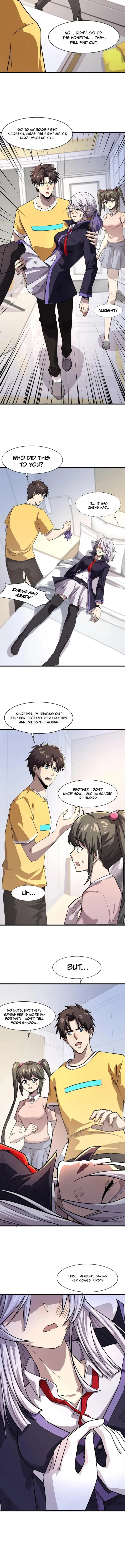 The Lone SSS-Class Summoner chapter 141 page 3
