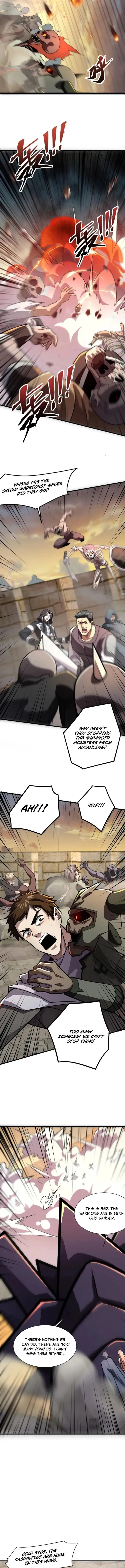 The Lone SSS-Class Summoner chapter 142 page 8